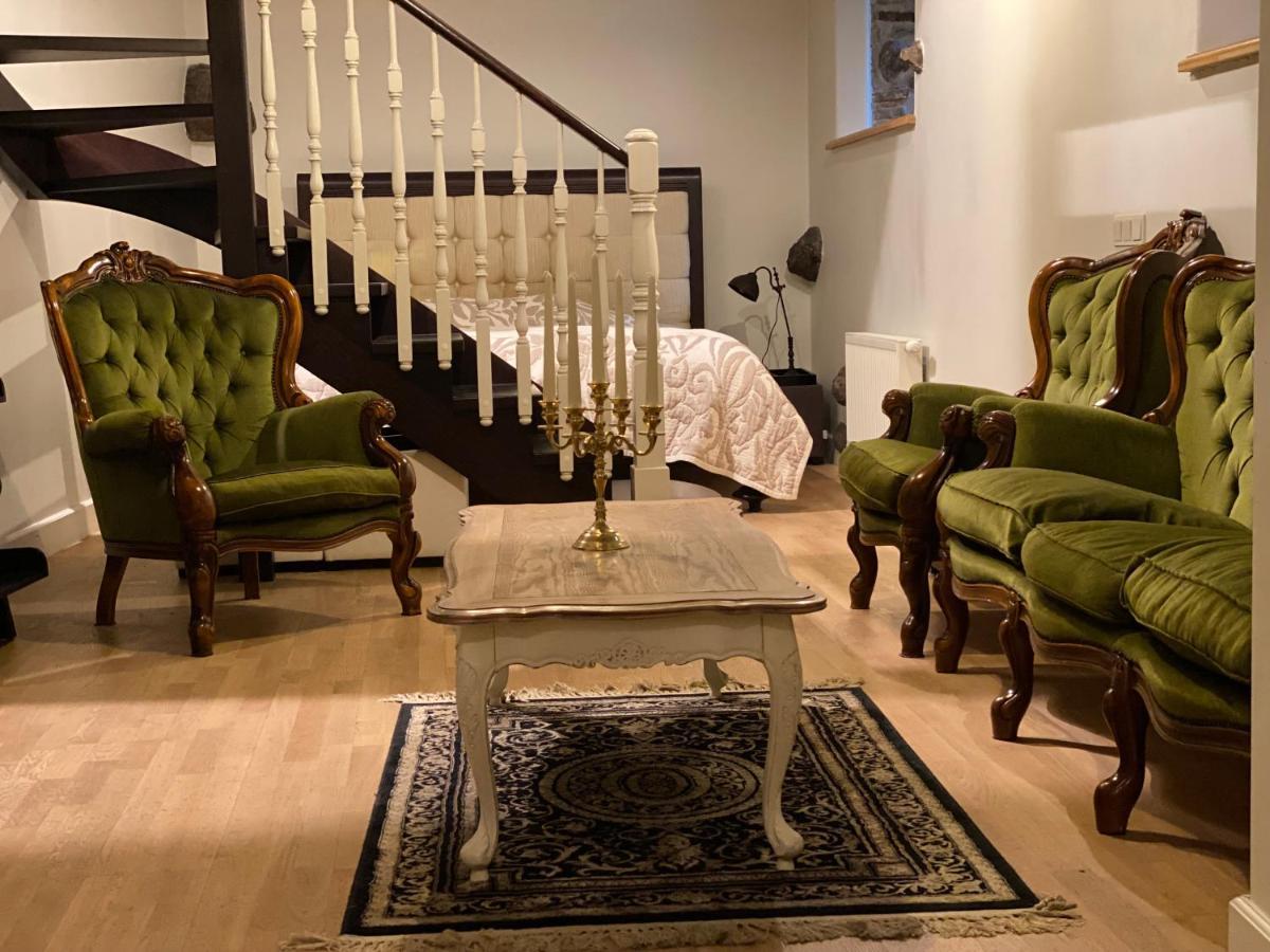 Exclusive Gaono Apartment In The Heart Of Old Town Vilnius Ngoại thất bức ảnh