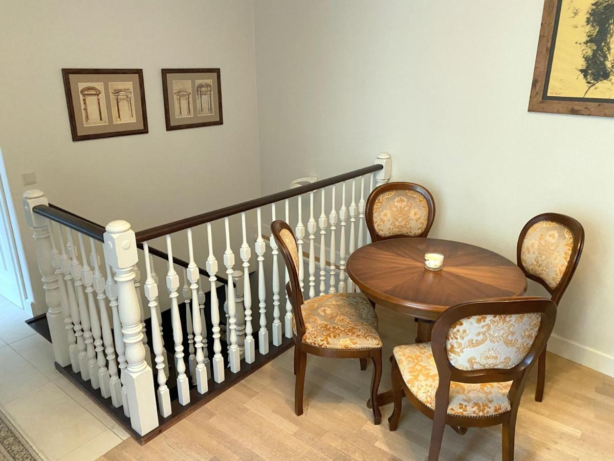Exclusive Gaono Apartment In The Heart Of Old Town Vilnius Ngoại thất bức ảnh