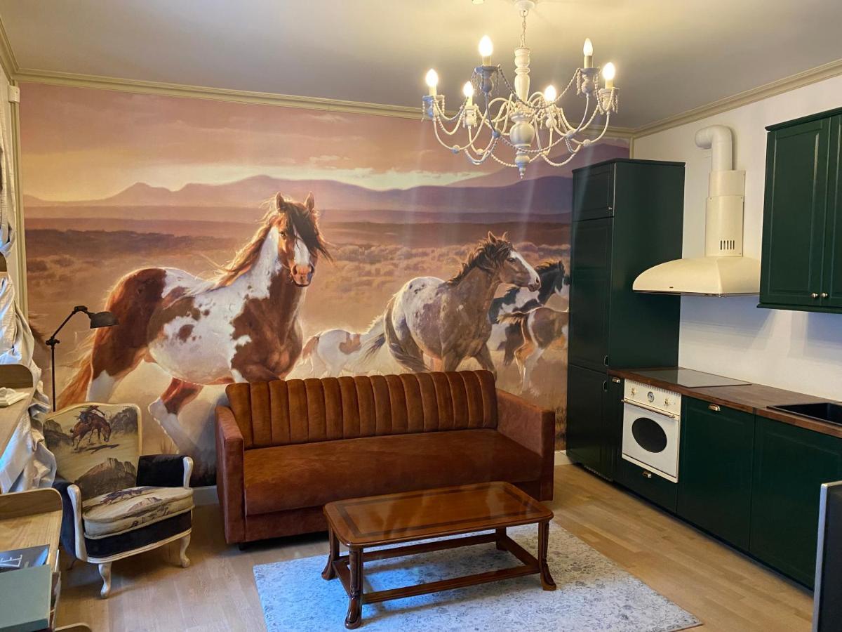 Exclusive Gaono Apartment In The Heart Of Old Town Vilnius Ngoại thất bức ảnh