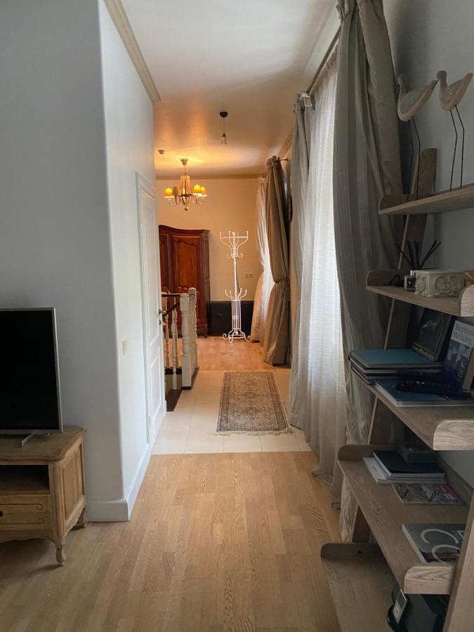Exclusive Gaono Apartment In The Heart Of Old Town Vilnius Ngoại thất bức ảnh