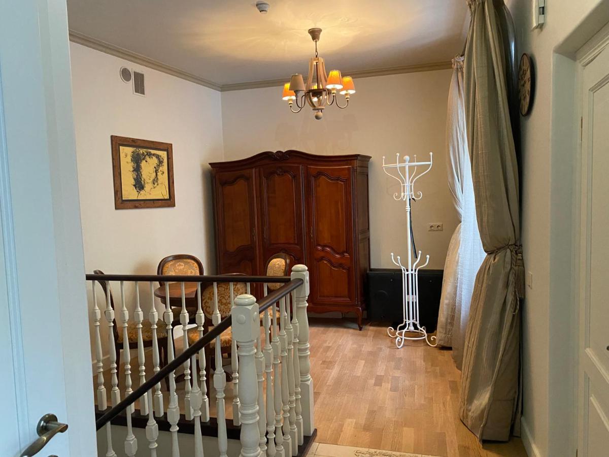 Exclusive Gaono Apartment In The Heart Of Old Town Vilnius Ngoại thất bức ảnh