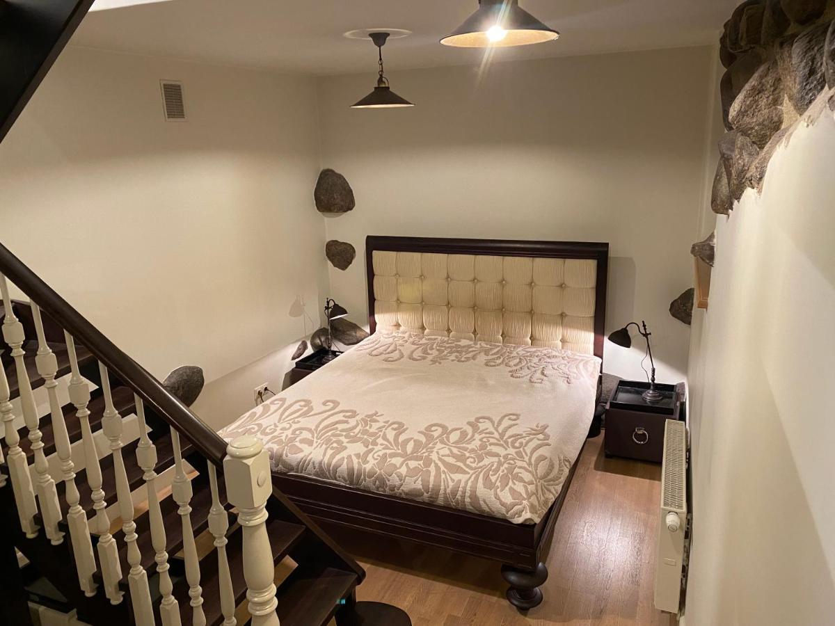 Exclusive Gaono Apartment In The Heart Of Old Town Vilnius Ngoại thất bức ảnh