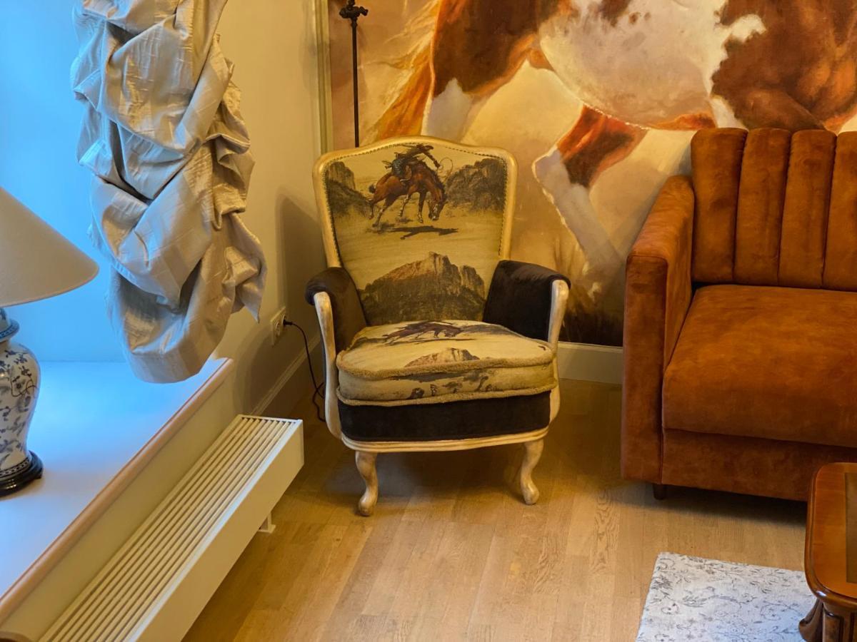 Exclusive Gaono Apartment In The Heart Of Old Town Vilnius Ngoại thất bức ảnh