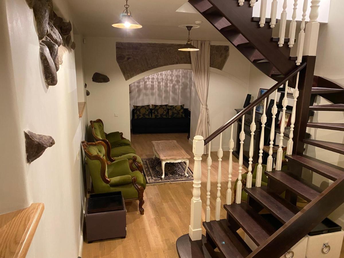 Exclusive Gaono Apartment In The Heart Of Old Town Vilnius Ngoại thất bức ảnh