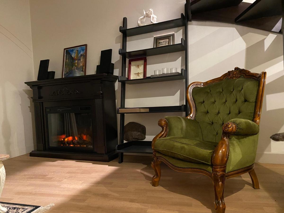 Exclusive Gaono Apartment In The Heart Of Old Town Vilnius Ngoại thất bức ảnh