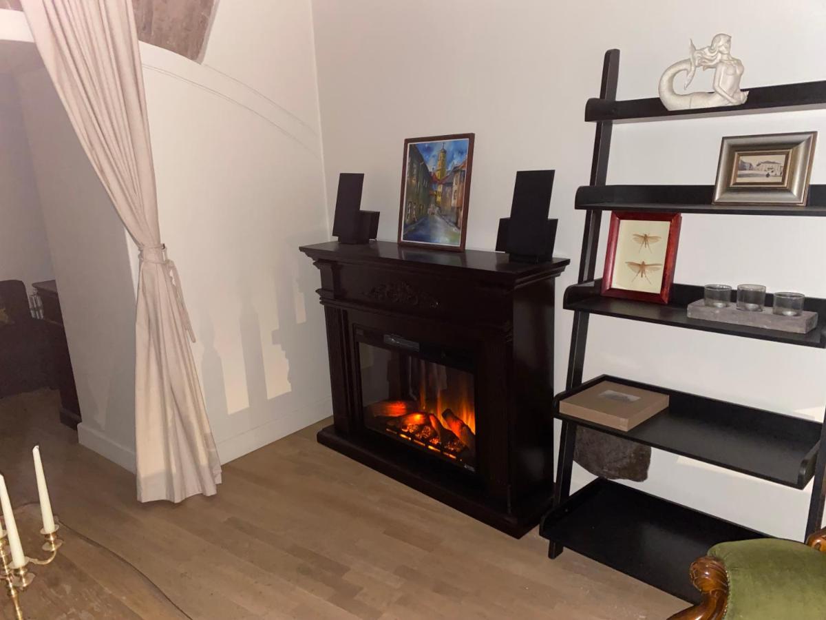 Exclusive Gaono Apartment In The Heart Of Old Town Vilnius Ngoại thất bức ảnh